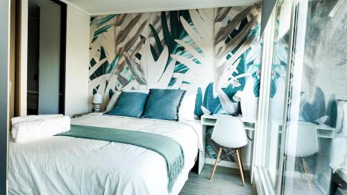 Downtown Santiago Apartamento | PAR Modern and Natural Apartment