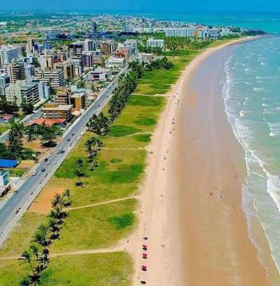 Cabedelo Apartamento | Paraíba Cabedelo Paradise Mar Bello Plaza