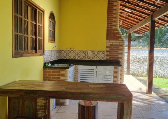 Itaipuacu Casa | Paraíso a 1h do Rio!! Casa com Piscina
