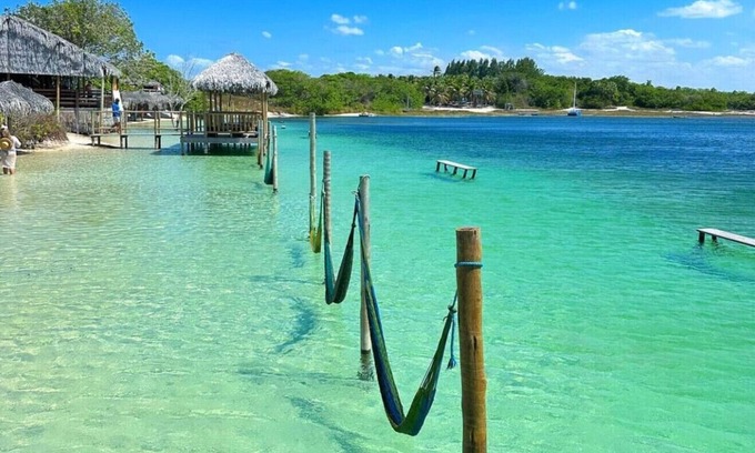 Caicara Apartamento | Paraíso em Jericoacoara:Conforto e boa localização