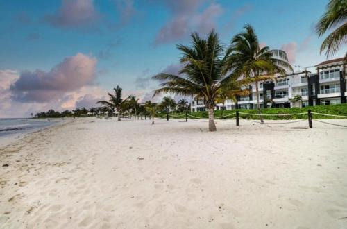 Puerto Juarez Apartamento | Paraíso con vista al mar