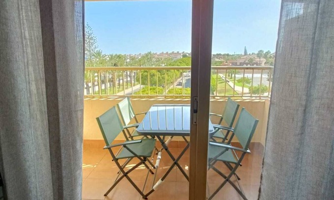 Enix Apartamento | PARAÍSO COSTERO APARTAMENTO DUPLEX CÉNTRICO