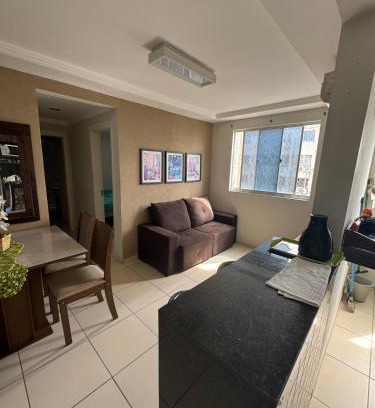 Antares Apartamento | Paraíso das Águas
