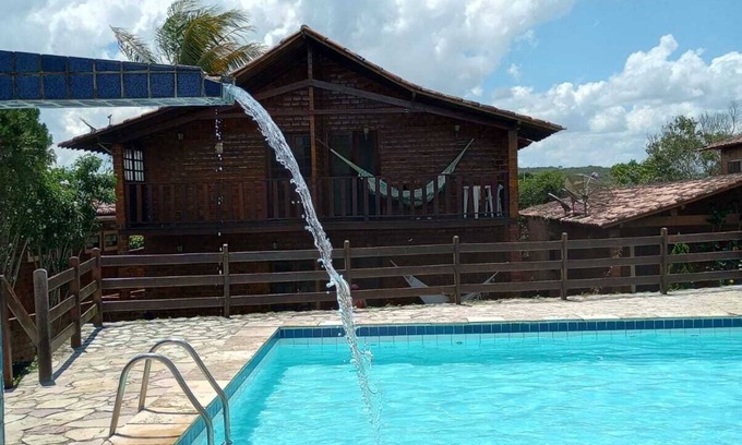 Novo Gravata Cabaña | Paraíso das Bromélias - Cozy House in the Gravatá Mountains