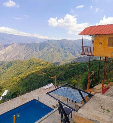 Aratoca Casa | Paraíso del Chicamocha