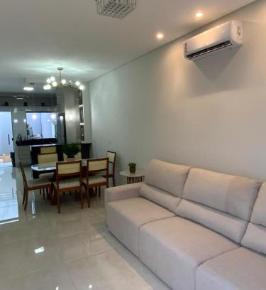 Luis Eduardo Magalhaes Villa | Paraíso do Oeste