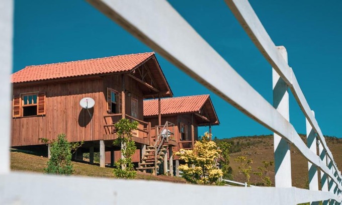 Bom Jardim da Serra Cabina | Paraíso Dos Cânions