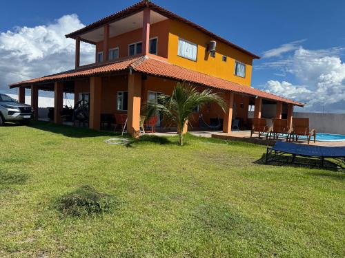 Santo Amaro do Maranhao Casa | Paraíso em Santo Amaro