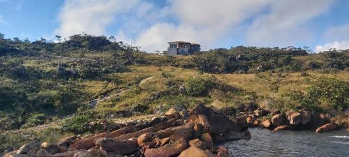 Diamantina Casa | Paraíso Escondido com Cachoeira Privativa