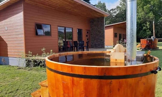 Villarrica Apartamento | Paraíso Liumalla Lodge