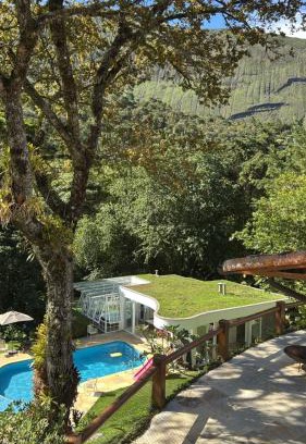 Araras Casa | Paraíso Particular na Serra, RJ