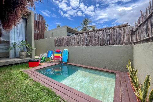 Porto de Pedras Casa | Paraíso Patacho Riviera Casa 01 Villa 04