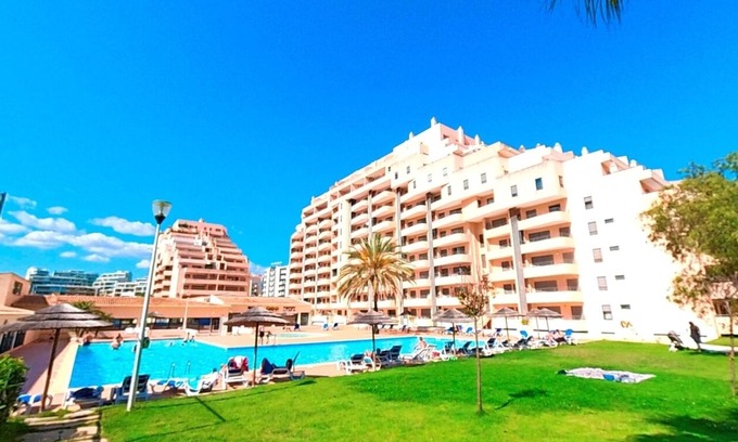Portimao City Centre Apartamento | Paraíso Sol da Rocha 701