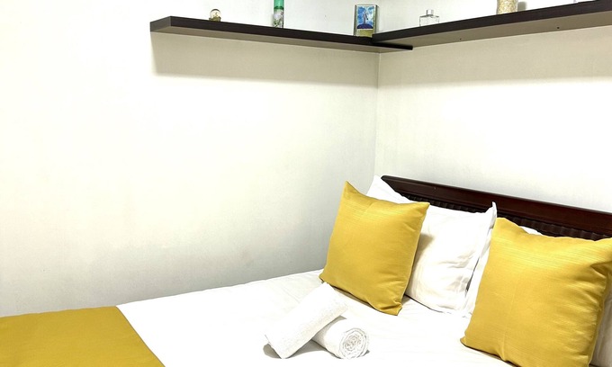 Paranaque Condominio | Parañaque City Near international Airport 1,2,3 ,RESORT WORLD,Okada,SM BICUTAN