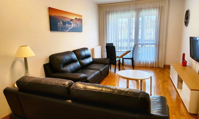 Ermitagana Apartamento | Para 4, el apartamento idóneo