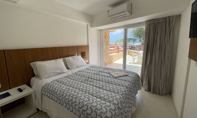 Pipa Casa | Para Acordar com o som das Ondas do mar de Pipa