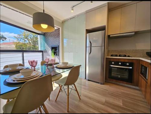Bigorrilho Apartamento | Para toda a família AC 5 hospedes