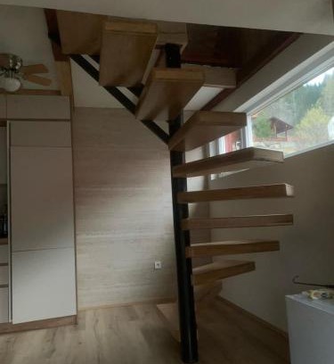 Pejë Apartamento | Paradies of Bogë in den Bergen von Peja