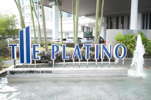 Taman Bukit Mewah Apartamento | Paradigm Mall Platino Apartment 2BR 2FREE By Natol