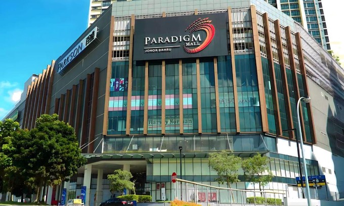 Johor Bahru Apartamento | Paradigm Mall The Platino JB mins to Legoland Johor Bahru High Floor City View