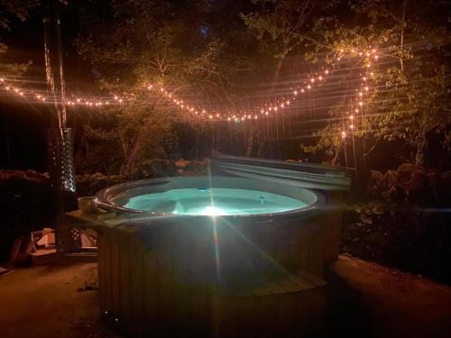 Marcilhac-sur-Cele Casa | Paradis Secret -Bain et Sauna NORDIQUE