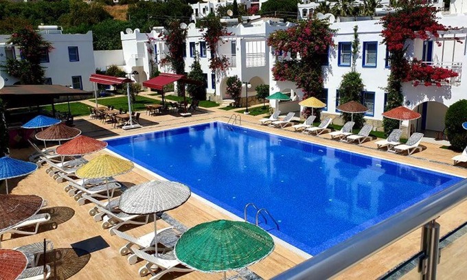 Bodrum City Center Apartamento | Paradise Apart Hotel