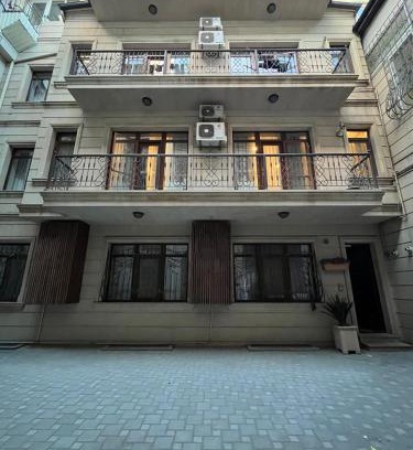 Sabayil Apartamento | Paradise Apartment Hotel in Nizami street
