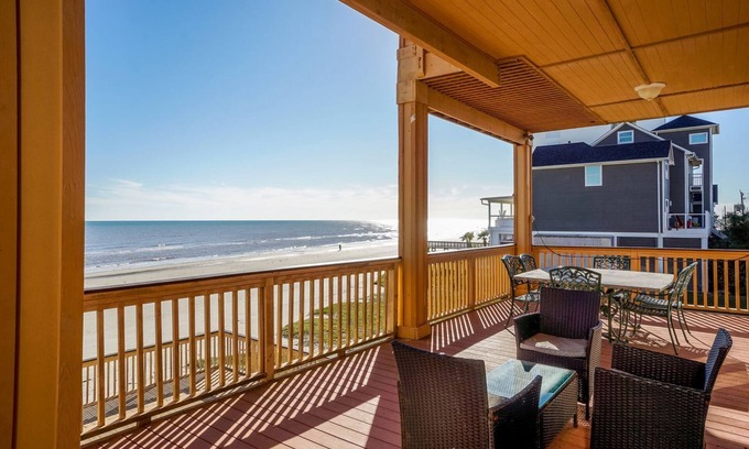 Sands Of Kahala Beach Casa | Paradise at Last - 7 HAB, 4. 5 BA Capacidad 18 - Casa frente al mar en Sands of Kahala