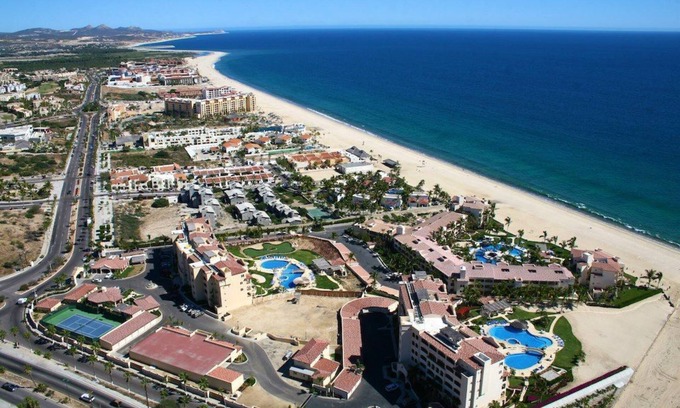 Santa Rosa Condominio | Paradise Awaits. Two Master Suites in Enchanting San José del Cabo Beachfront