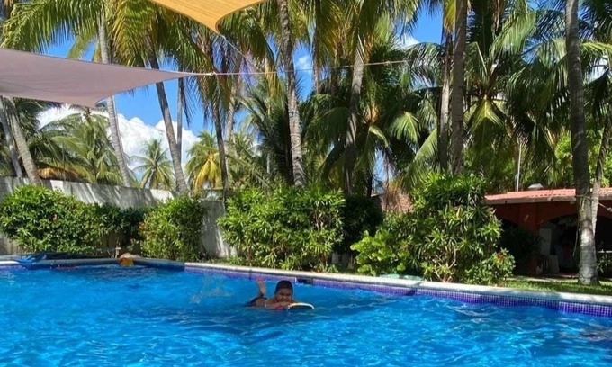 Puerto El Triunfo Casa | Paradise Bay