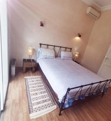 Sidi Abdallah Ghiat Cama Y Desayuno | Paradise Berber