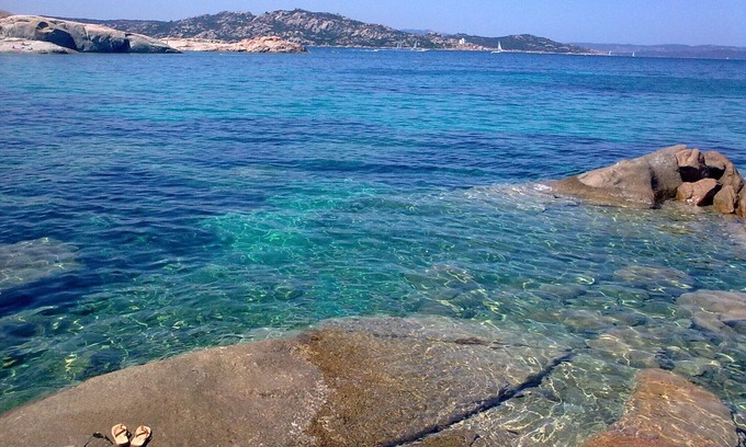 La Maddalena Apartamento | Paraiso entre mar y rocas