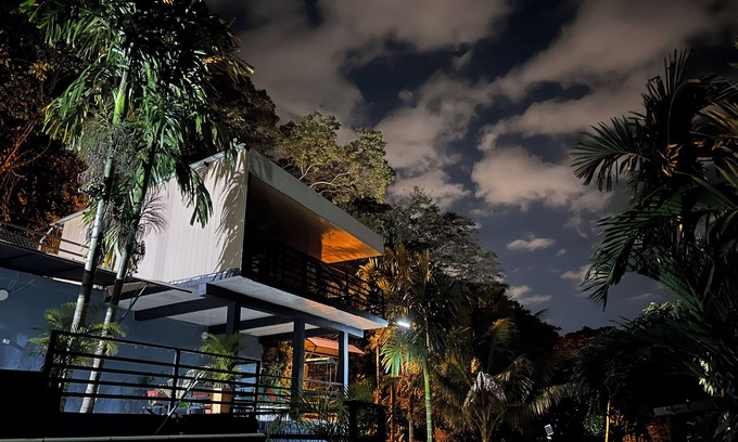 Villavicencio Cabina | Paradise Cabin Jacuzzi Exclusive City View