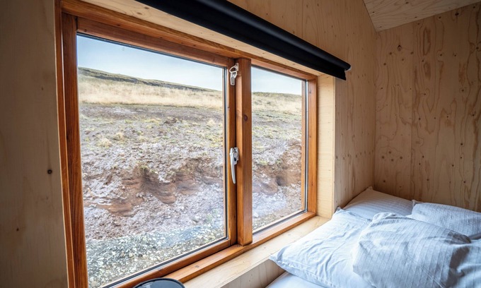 Myrdalshreppur Cabaña | Paradise Cottages
