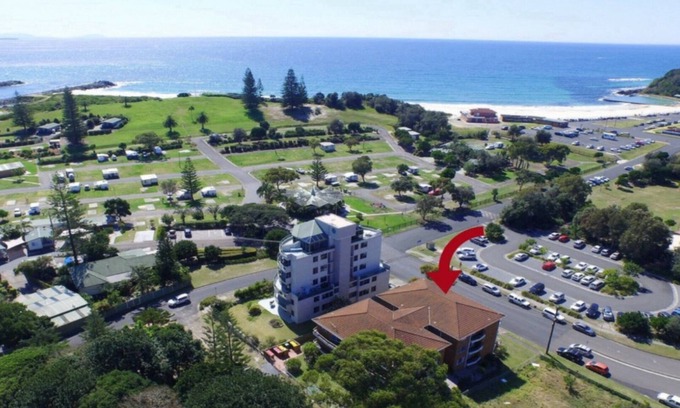 Forster Apartamento | Paradise Court 1 - Marina Views