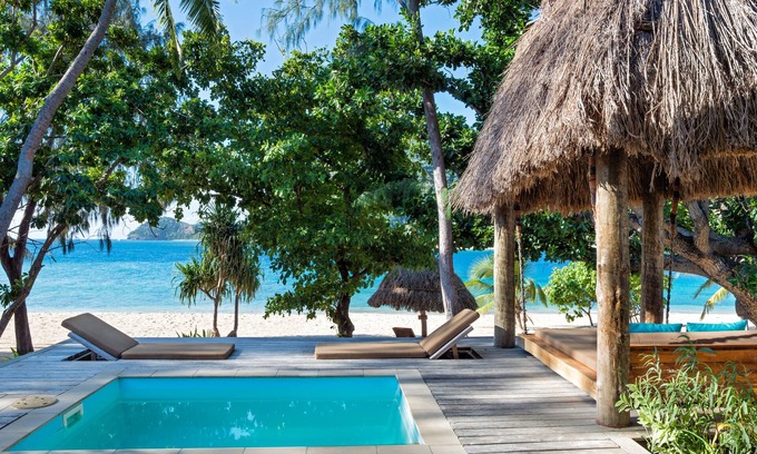 Naukacuvu Island Complejo | Paradise Cove Resort