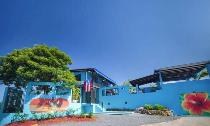 Borinquen Casa | Paradise Crash Boat for 6-8