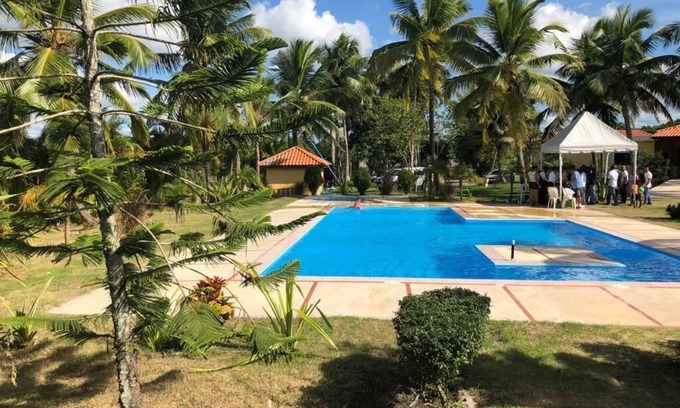 San Antonio de Guerra Villa | Paradise Villa with beautiful places, private-pool