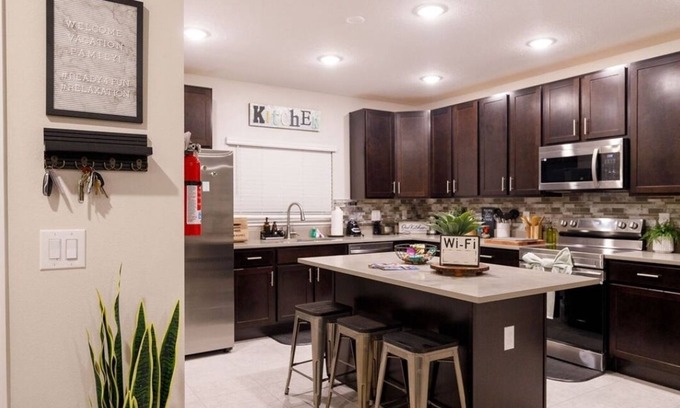 Kissimmee Casa | Paradise Dream Home Near All Attractions
