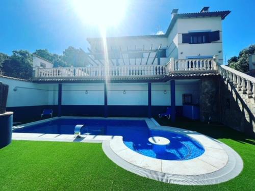 Santa Cruz del Retamar Casa | Paradise