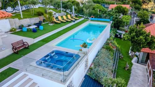 Baiao Casa | Paradise Farm with pool and jacuzzi in Douro
