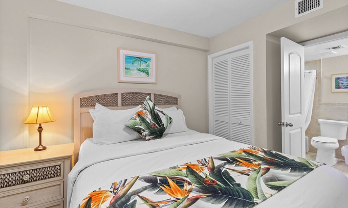 Tavernier Apartamento | Paradise Found! 2 Stunning Ocean View Suite w/Balcony | Full Kitchen