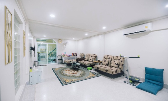 Hat Yai Casa | Paradise Found:4BR, 6 min to Lee Garden