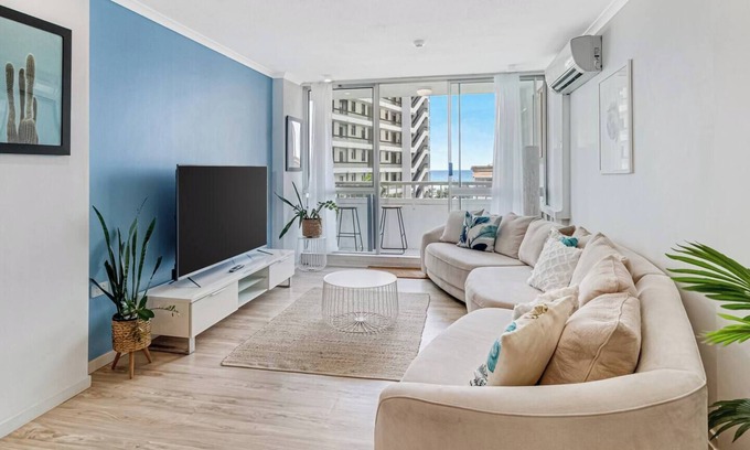 Surfers Paradise Apartamento | Paradise Found Where City and Surf Collide