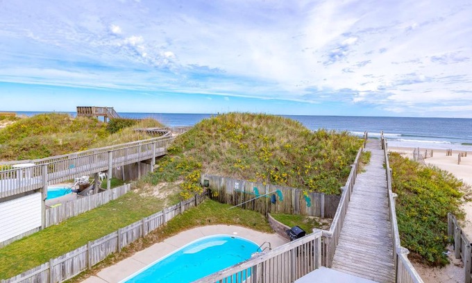 Nags Head Casa | Paradise Found