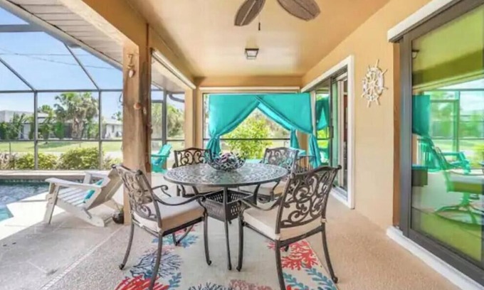 Port Charlotte Casa | Paradise Found