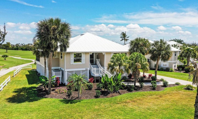 The Dunes Casa | Paradise Found: Your Sanibel Island Escape in The Dunes