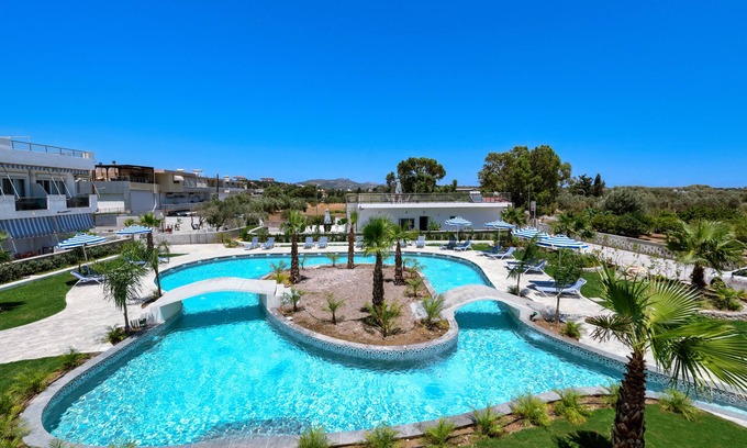 Kolymbia Hotel | Paradise Garden
