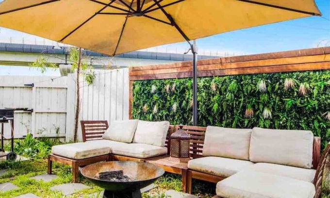 Clayton Apartamento | Paradise Getaway 3BR Apt in Clayton with FreeParking