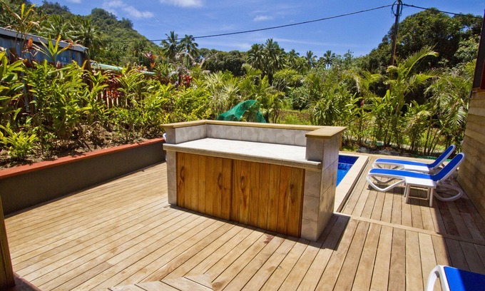 Turangi Tapere Apartamento | Paradise Holiday Homes Rarotonga